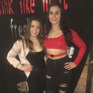 Meet your Posher, Katherine